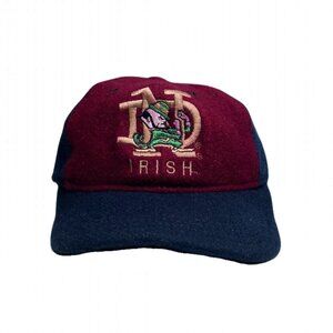 Notre Dame Fighting Irish Wool Cap